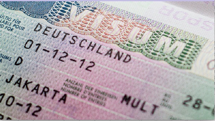 Almaniya aile birleshmesi vizasi (Family reunion visa) ucun Bakidaki Alman sefirliyine muraciet edilmelidir.